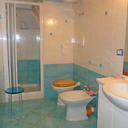 Apartamento Palazzo Rosso Sleeps 4 Air Con